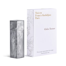 Globe Trotteur Edition Or - Ecrin pour vaporisateur de voyage 
